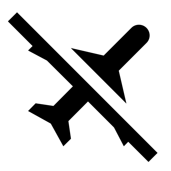 Airplane Off
