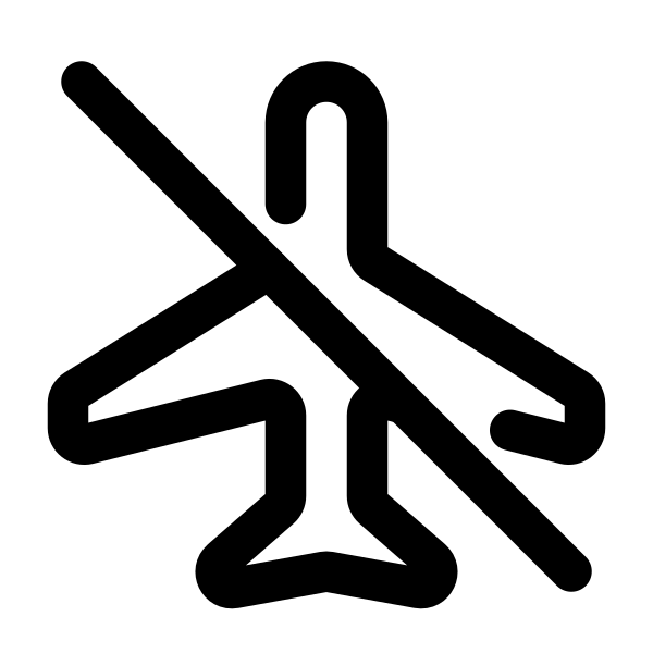 Airplane Off