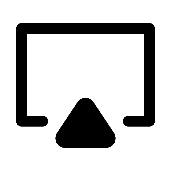 Airplay Vector