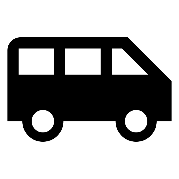 Airport Shuttle Fill