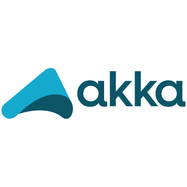 Akka Original Wordmark