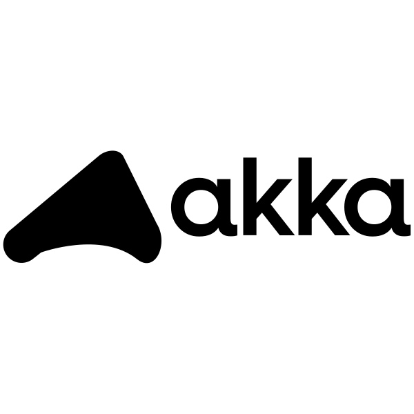 Akka Plain Wordmark