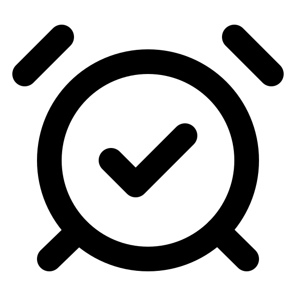 Alarm Clock Check