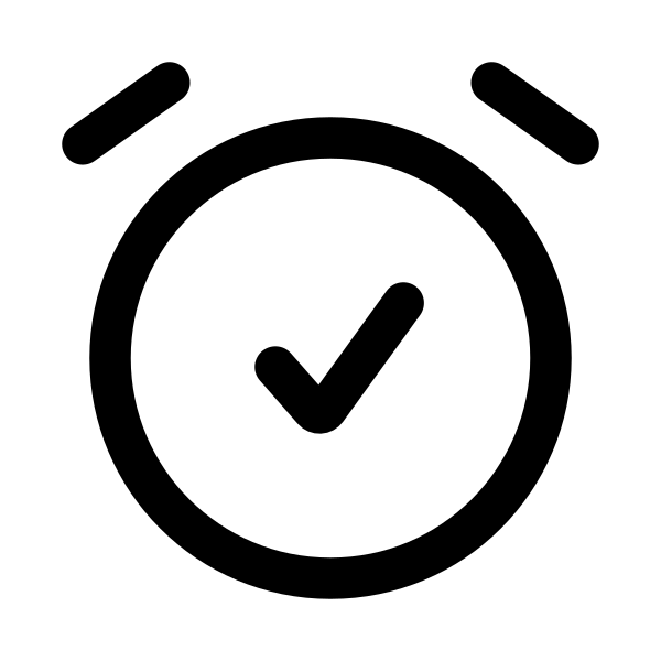 Alarm Clock Check
