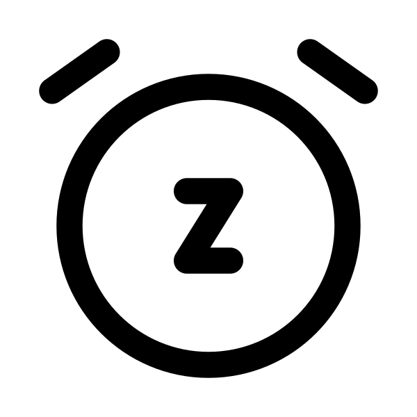 Alarm Clock Snooze