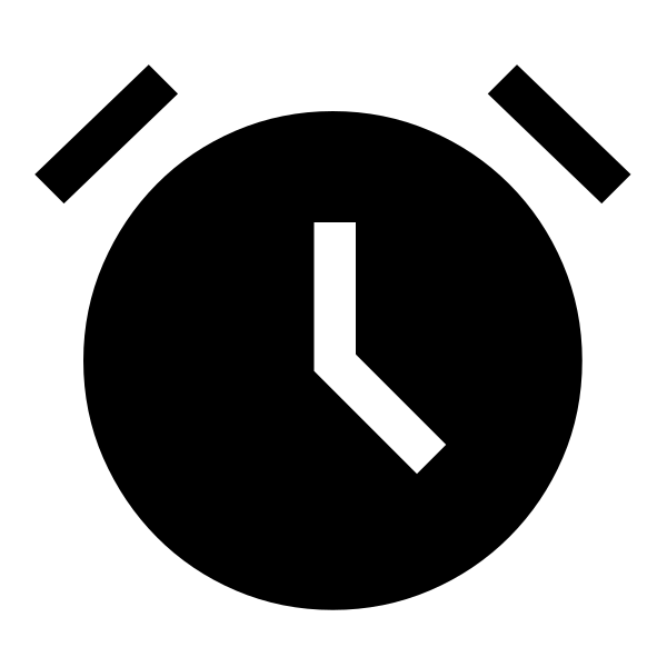 Alarm Fill