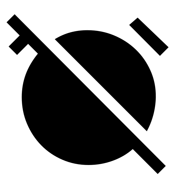Alarm Off Fill