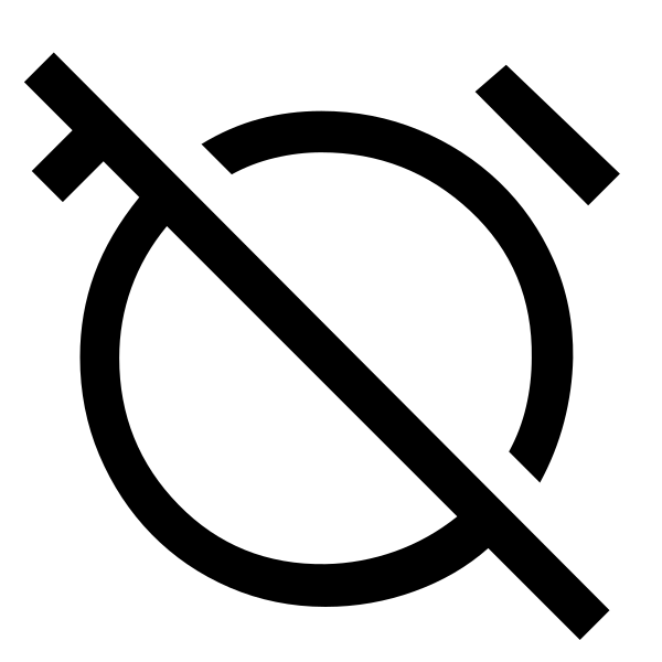 Alarm Off