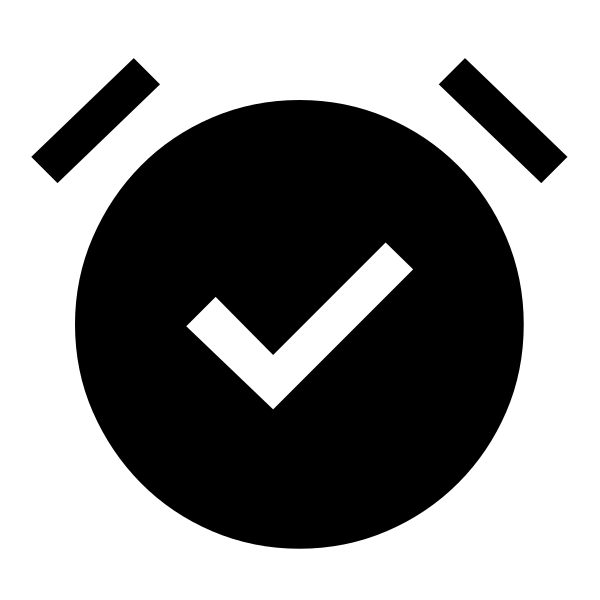 Alarm On Fill