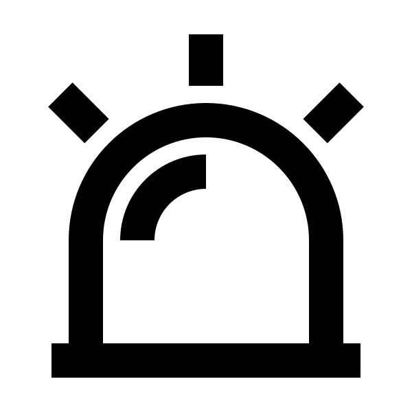 Alarm Warning Line