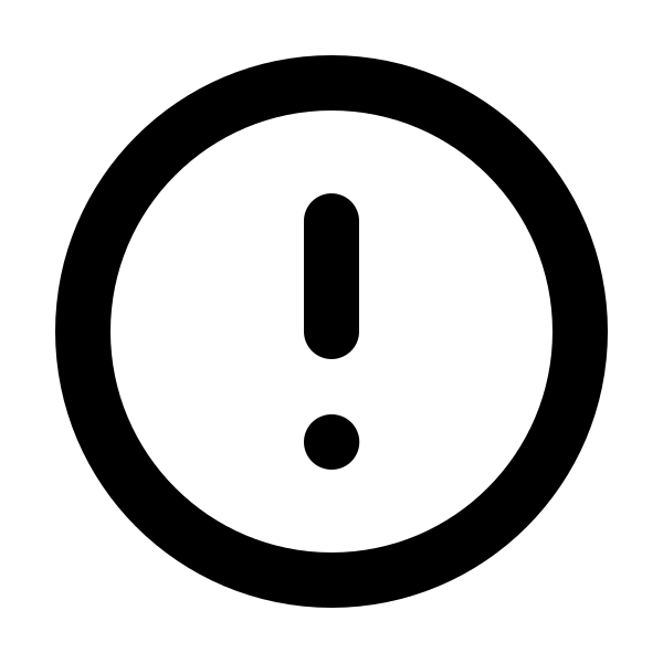 Alert Circle