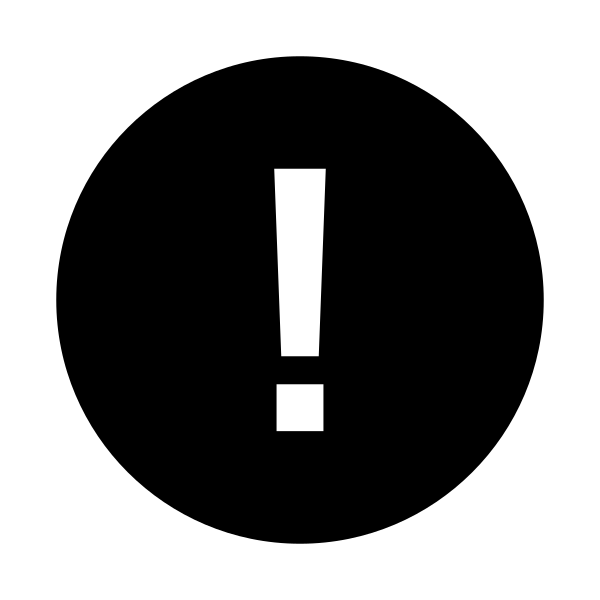 Alert Circle Sharp