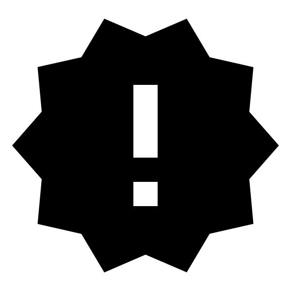 Alert Decagram