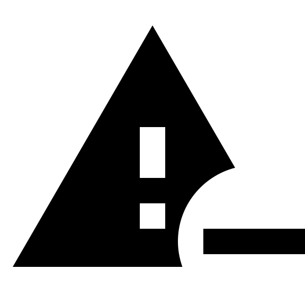 Alert Minus