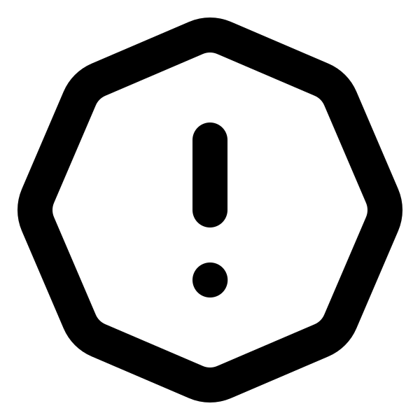 Alert Octagon