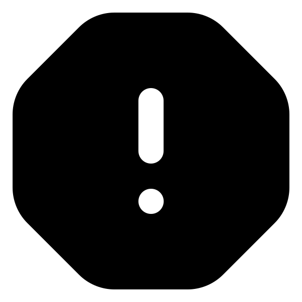 Alert Octagon