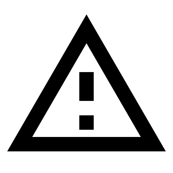 Alert Outline