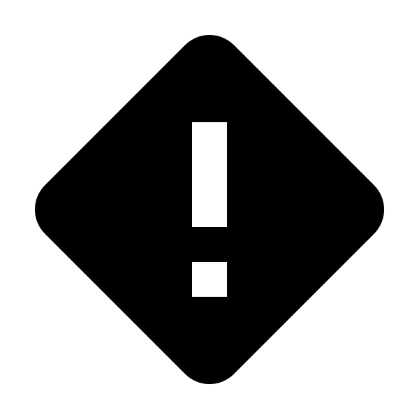 Alert Rhombus