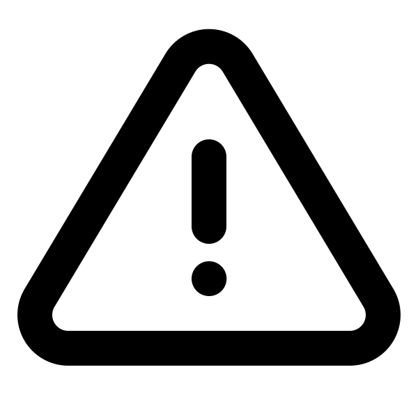 Alert Triangle