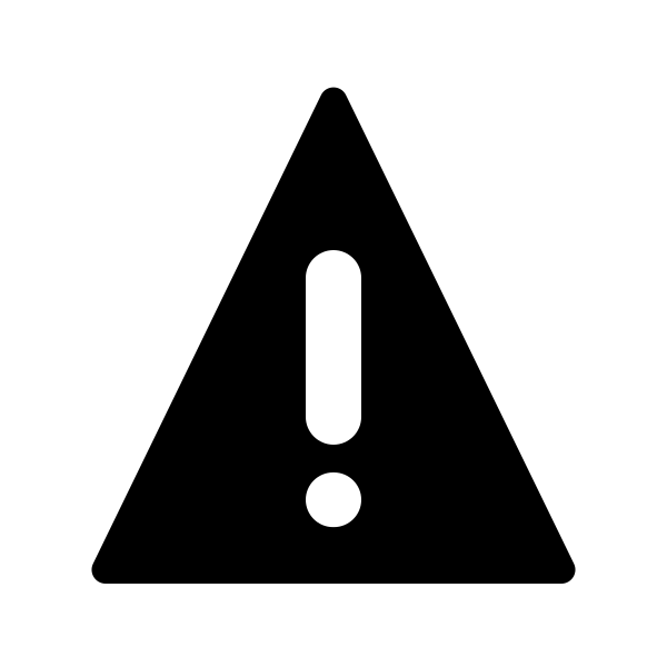 Alert Triangle