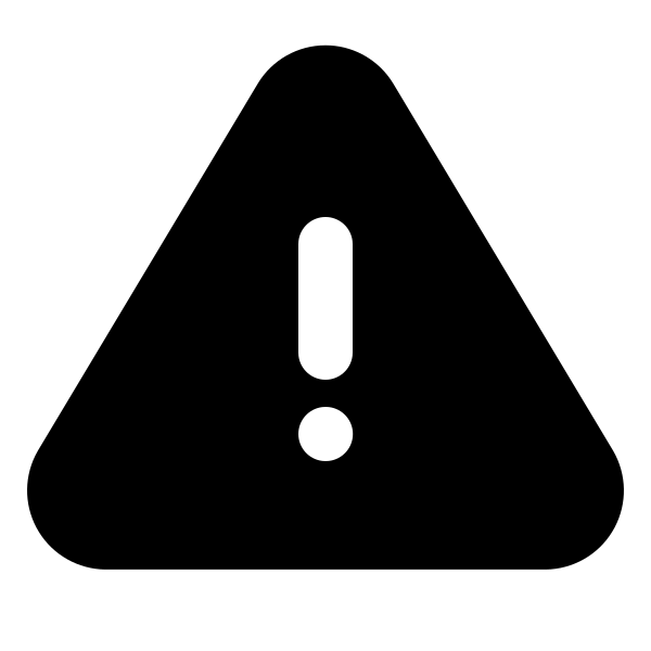 Alert Triangle
