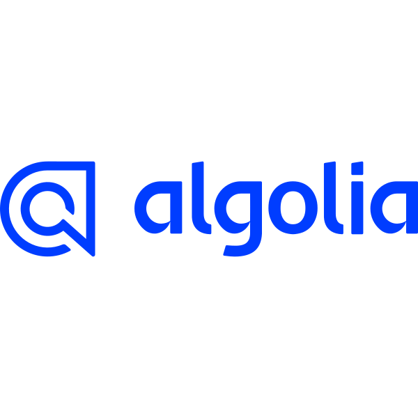 Algolia Original Wordmark