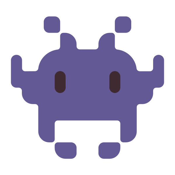 Alien Monster Flat
