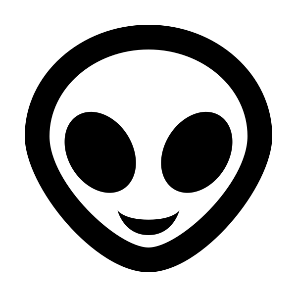 Alien Outline