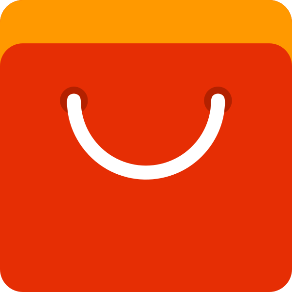 Aliexpress Icon Vector