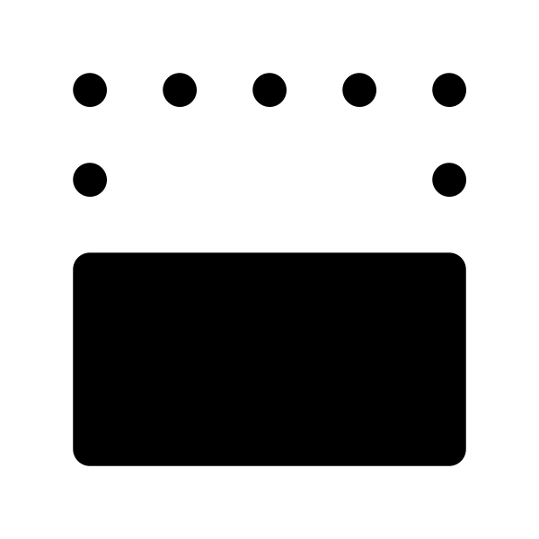 Align Bottom Box Vector