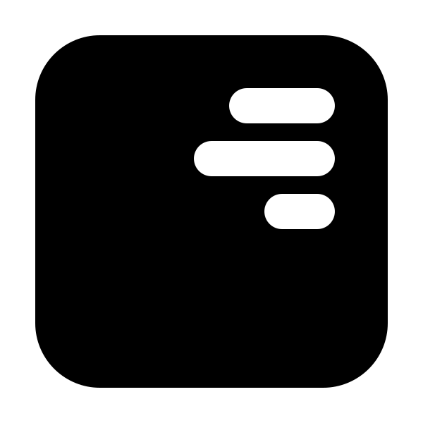 Align Box Right Top