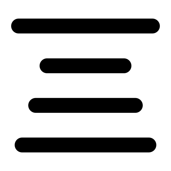 Align Center Vector