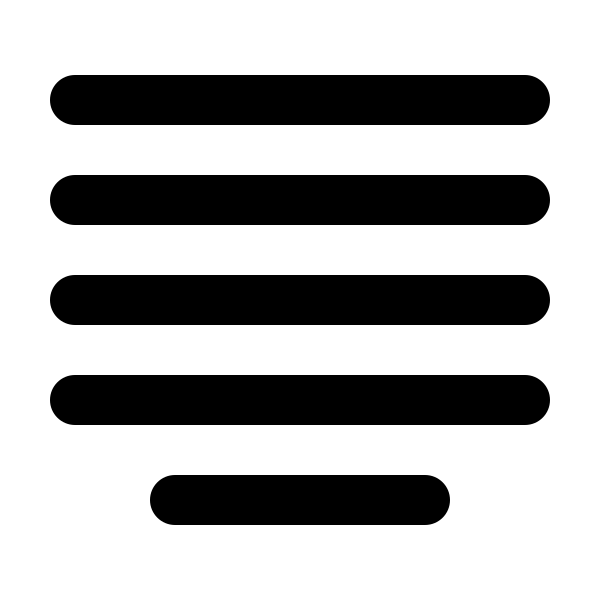 Align Center Justify