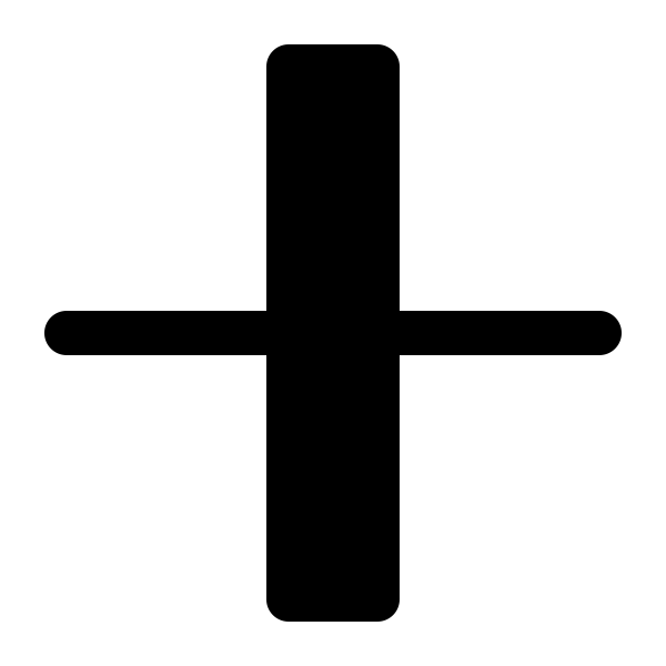 Align Center Vertical Vector