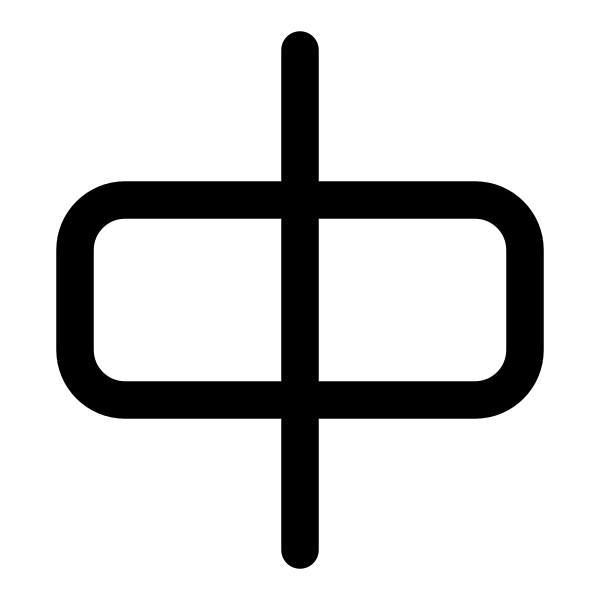 Align Horizontal Centers