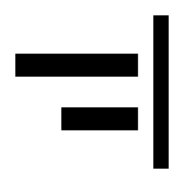 Align Horizontal Right