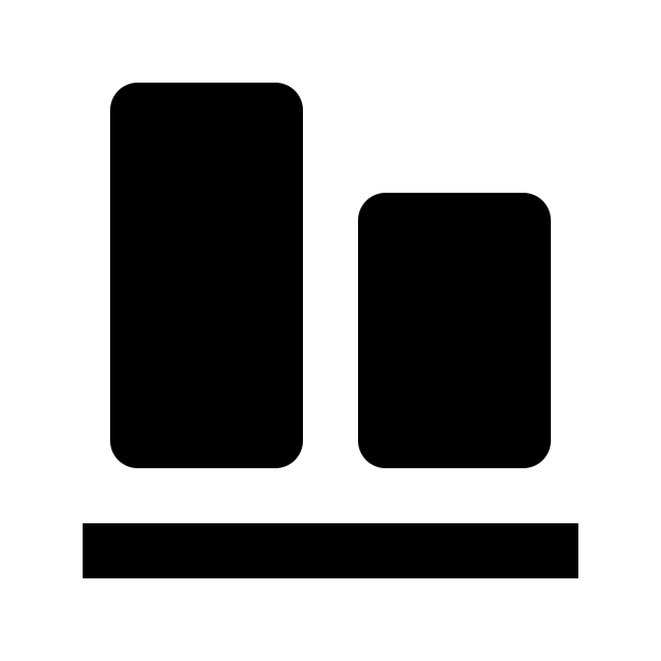 Align Item Bottom Fill