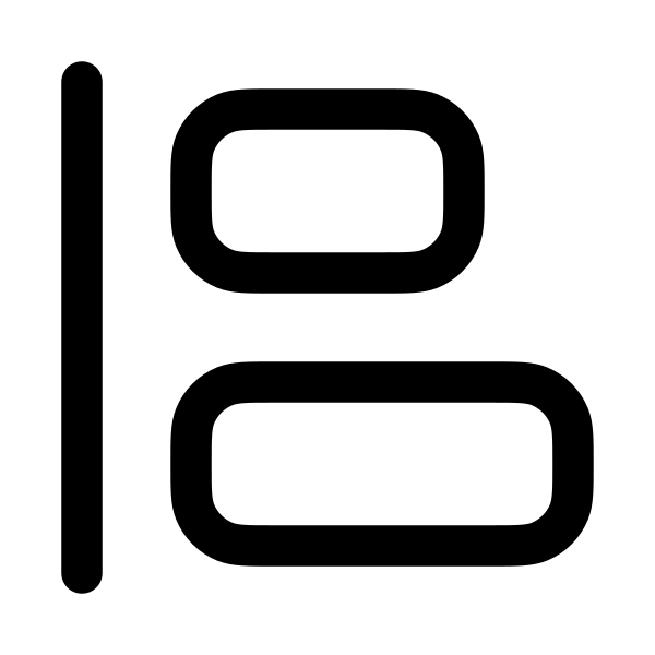 Align Left