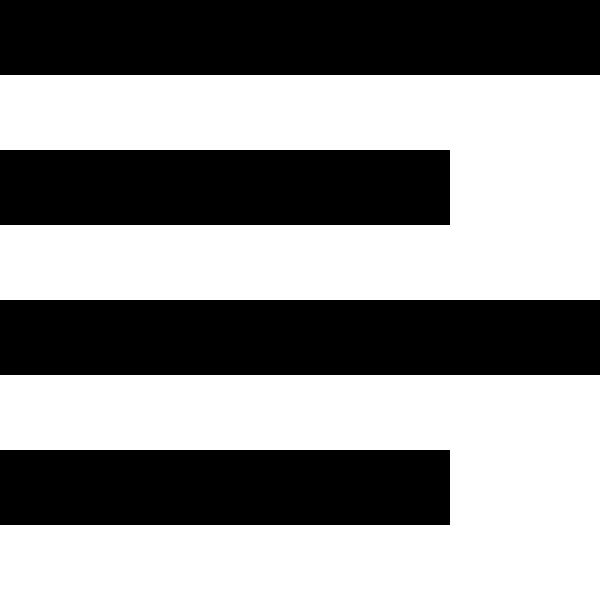 Align Left Vector