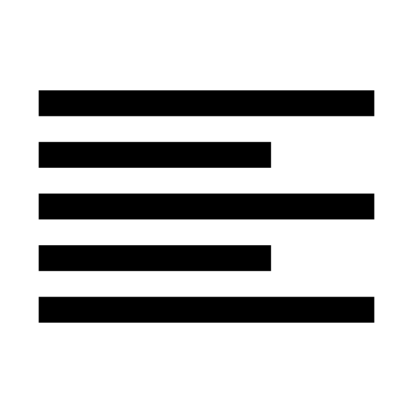 Align Left Solid