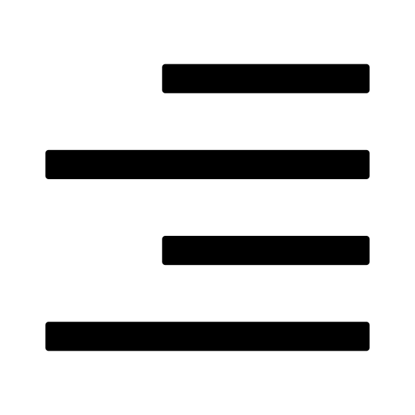 Align Right