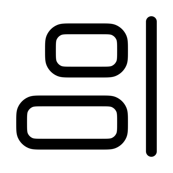 Align Right