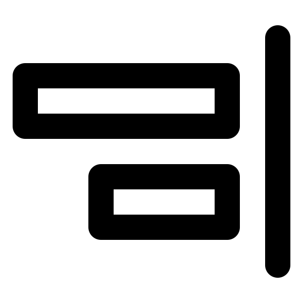 Align Right