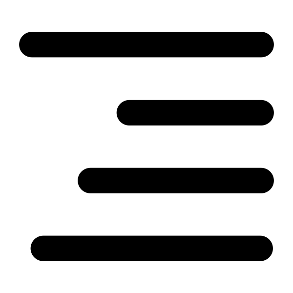 Align Right