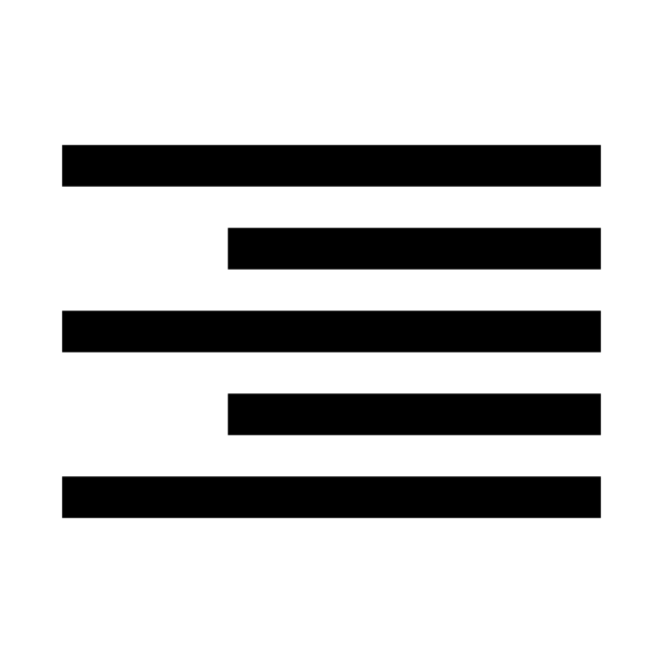 Align Right Solid