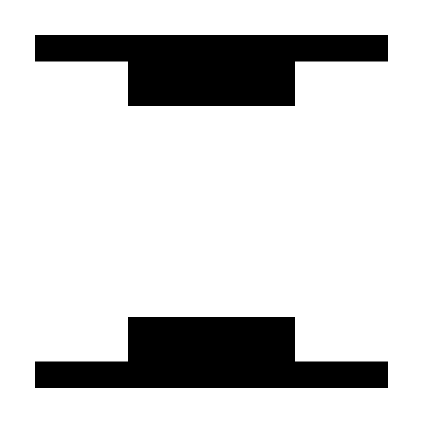 Align Space Between Fill