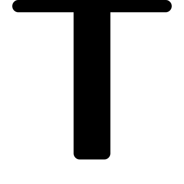 Align Top Vector