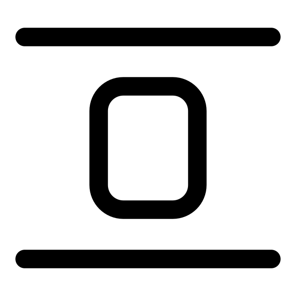Align Vertical Spacing