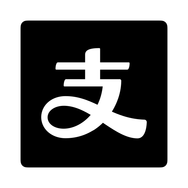 Alipay Square Vector