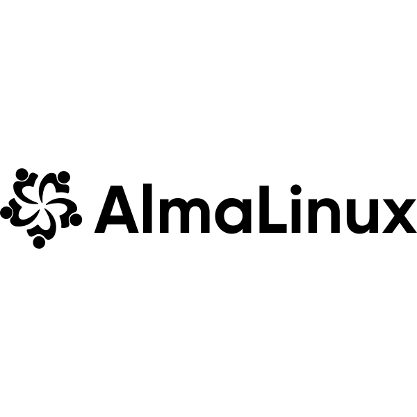 Almalinux Plain Wordmark